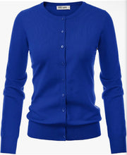 Load image into Gallery viewer, Cardigan Sweater