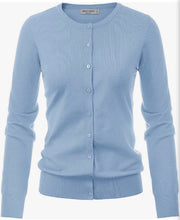 Load image into Gallery viewer, Cardigan Sweater