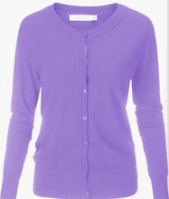 Load image into Gallery viewer, Cardigan Sweater