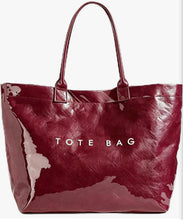 Load image into Gallery viewer, The Glossy Tote Bag