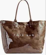Load image into Gallery viewer, The Glossy Tote Bag
