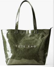 Load image into Gallery viewer, The Glossy Tote Bag