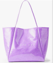 Load image into Gallery viewer, The Glossy Tote Bag