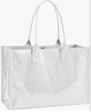 Load image into Gallery viewer, The Glossy Tote Bag