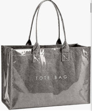 Load image into Gallery viewer, The Glossy Tote Bag