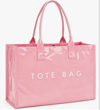 Load image into Gallery viewer, The Glossy Tote Bag