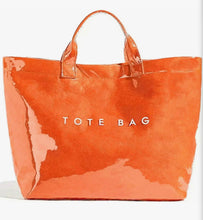 Load image into Gallery viewer, The Glossy Tote Bag