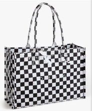 Load image into Gallery viewer, The Glossy Tote Bag