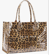 Load image into Gallery viewer, The Glossy Tote Bag