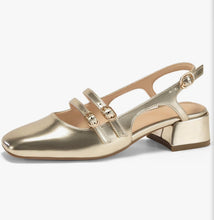 Load image into Gallery viewer, Chunky Heel Mary Jane’s