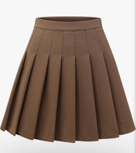 Load image into Gallery viewer, Preppy Tennis Skirt