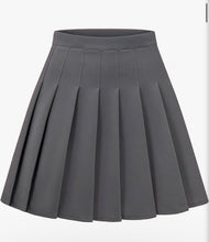 Load image into Gallery viewer, Preppy Tennis Skirt