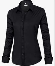 Load image into Gallery viewer, Button Down Dress Shirt