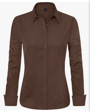 Load image into Gallery viewer, Button Down Dress Shirt