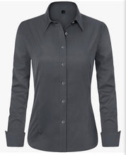 Load image into Gallery viewer, Button Down Dress Shirt