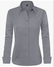 Load image into Gallery viewer, Button Down Dress Shirt