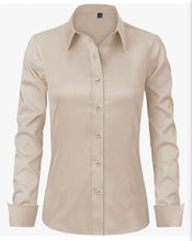 Load image into Gallery viewer, Button Down Dress Shirt
