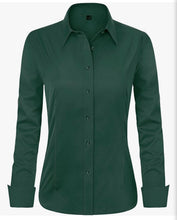 Load image into Gallery viewer, Button Down Dress Shirt