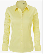 Load image into Gallery viewer, Button Down Dress Shirt