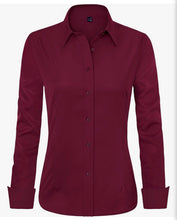 Load image into Gallery viewer, Button Down Dress Shirt