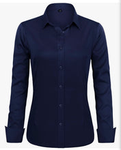 Load image into Gallery viewer, Button Down Dress Shirt
