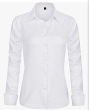 Load image into Gallery viewer, Button Down Dress Shirt