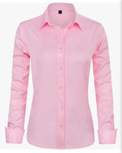 Load image into Gallery viewer, Button Down Dress Shirt