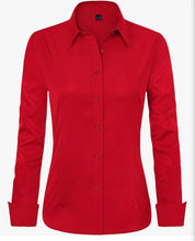 Load image into Gallery viewer, Button Down Dress Shirt