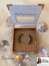 Load image into Gallery viewer, Mesha Taylor Boutique’s High Quality “Wispy” Mink Lashes