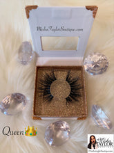 Load image into Gallery viewer, Mesha Taylor Boutique’s High Quality “Wispy” Mink Lashes