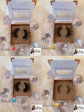 Load image into Gallery viewer, Mesha Taylor Boutique’s High Quality “Wispy” Mink Lashes